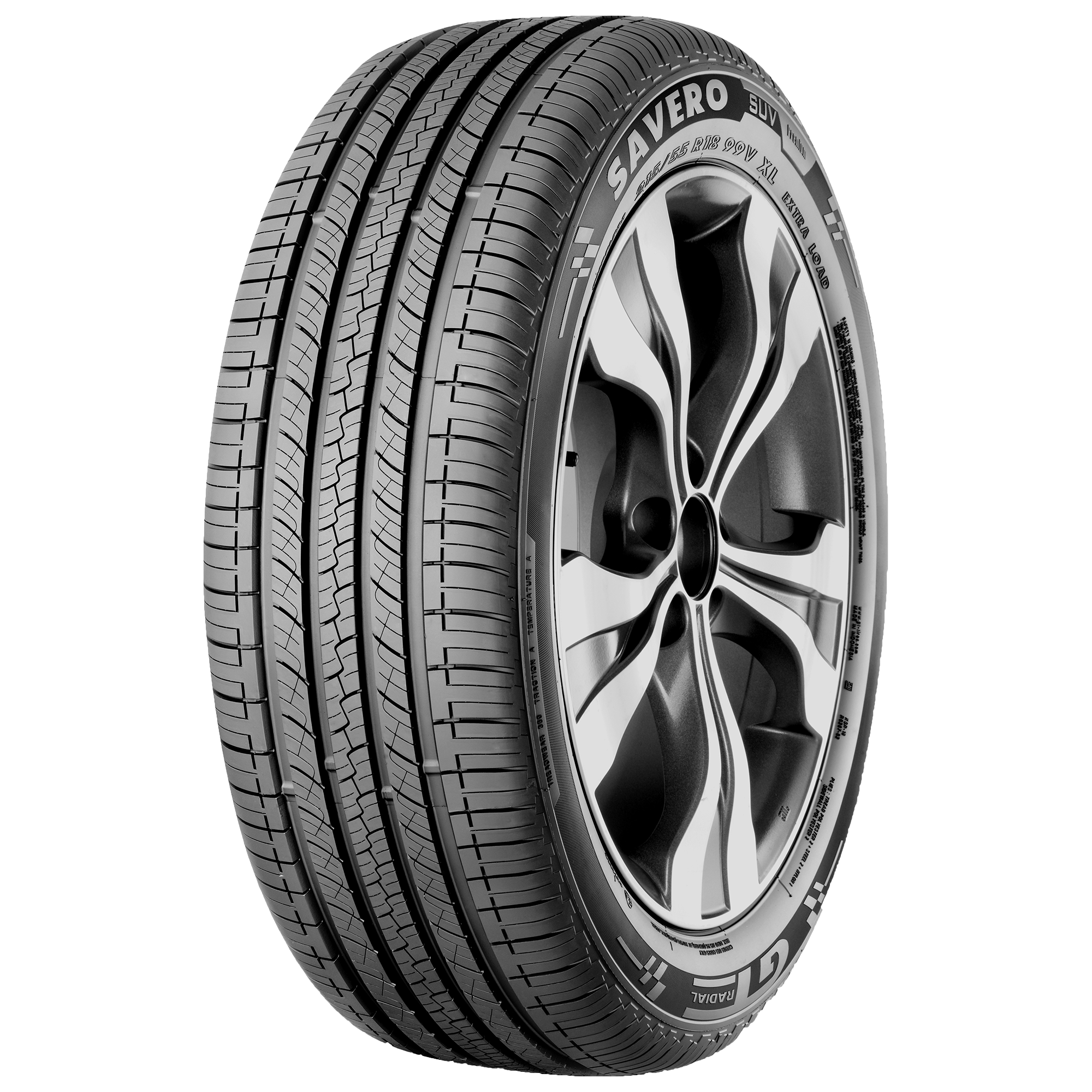 GT Radial Savero SUV 215/70 R16